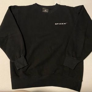 SpaceX Crewneck